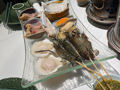 -Thai Basil罗勒叶泰式餐厅(时代天街店)