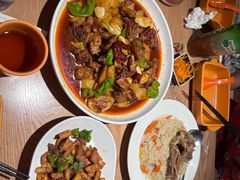 -谷丽麦馕新疆菜·清真(步步高梅溪新天地店)