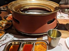 -西塔老太太泥炉烤肉(万柳华联店)