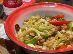 -丁叮小排档·八道江湖菜·团建聚餐(车公庙店)