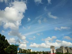 -珠海市体育中心-游泳馆