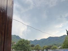-安吉龙王山峡谷漂流