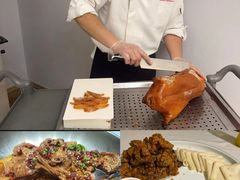 -一屋一食·京湘味主题餐厅