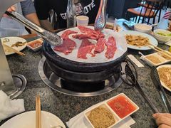 -揽月斋炙子烤肉·清真(安定门·五道营店)