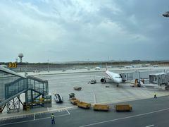 -乌鲁木齐天山国际机场-T3航站楼