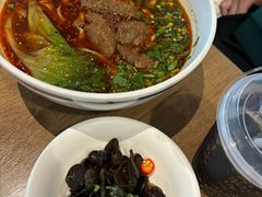 -康師傅私房牛肉面(浦机三店)