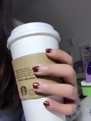 点击看大图 -Alice美甲工作室