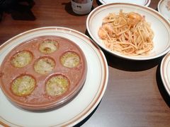 -萨莉亚意式餐厅(杭州滨江天街店)