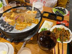 -胖记烤肉(江汉路店)