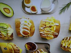-蛋先生·爆蛋吐司(天一广场店)