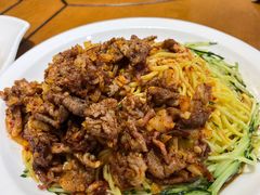 回府黄面烤肉-回府君悦·疆派传承菜(西虹路店)