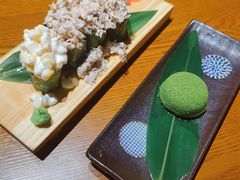 抹茶大福-二丁目食堂(浑南花园城店)