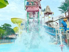 -武汉玛雅海滩水公园