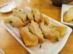 牛肉鍋貼-小姜锅贴(凤凰街店)