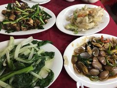 -蛇口康乐快餐鱼仔档(翠苑小区店)