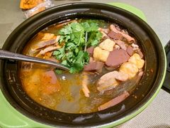 -小厨娘绣中淮扬(总统府大行宫店)