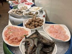 -咖啡苑自助餐(北海香格里拉大酒店)