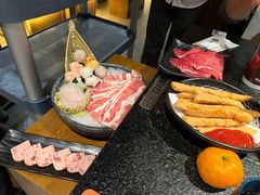 -湊湊火锅·茶憩(世博大道店)