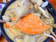 -台州老六海鲜面馆(上南总店)