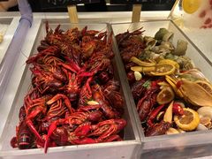 -上海锦江汤臣洲际大酒店壹阶层