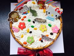 榴莲忘返-艾加柒克蛋糕茶歇甜品台(春熙路店)