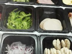 -赛百味SUBWAY(永业店)