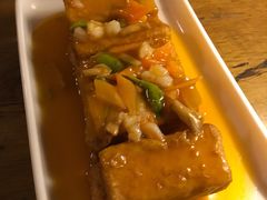 秘制鸡汁豆腐-隔壁老王·家常云南菜(花巷店)