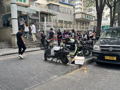 -满记烧饼(牛街东里小区一区店)