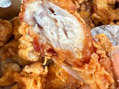 -阿捡忭京炸鸡(长沙韭菜园总店)