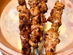 烤羊肉串-泽成冰煮羊(非·遗三分店)