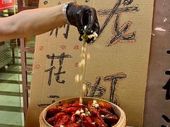 -老楼羊蝎子·鲜货烧烤(惊驾路店)