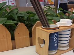 -鲜越鲜鱼粉(财富购物中心店)