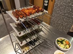 -白玉·朝鲜族烤串(深圳Kkone店)