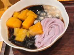 -赵记传承·中式甜品·非遗手冲姜撞奶(上海龙阳广场店)