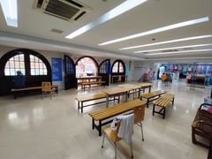 -江湾体育中心游泳馆