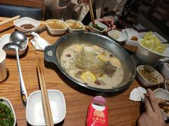 -傣妹火锅(罗宾森购物中心店)