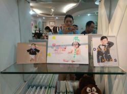 -倾城宝贝儿童摄影(广州天河店)