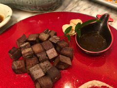 铁板牛舌-月下料理(楷林IFC店)