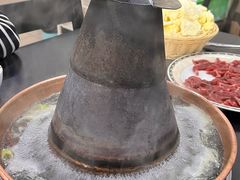 传统铜锅-喜来顺大铜锅涮羊肉(平江道店)