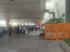 -广州白云国际机场-T2航站楼