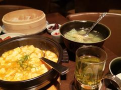 蟹粉豆腐-湖滨28中餐厅·西湖宴·杭州君悦酒店
