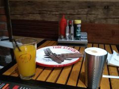 -Tubestation站点比萨(五道营店)