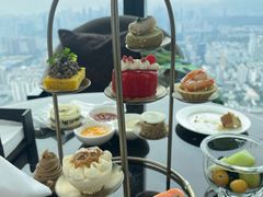 -瑞吉酒店·The Drawing Room闲逸廊·云端下午茶·夜奢Whiskey