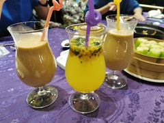 姜撞奶茶-惠食佳·朱雀(东方商厦店)