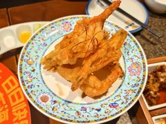 -真地道京味府·鲜橙烤鸭·北京菜(朝外大街东大桥店)