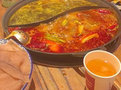 -旧街市鲜货老火锅(大光路店)