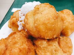 奶油炸糕-护国寺小吃(和平西街店)