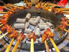 -醉月城西昌火盆烧烤(天府店)