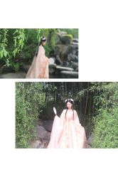 -浮生梦·百里长安汉服体验·化妆造型(永宁门skp店)