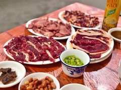 匙柄-蔡社牛肉城(龙湖店)